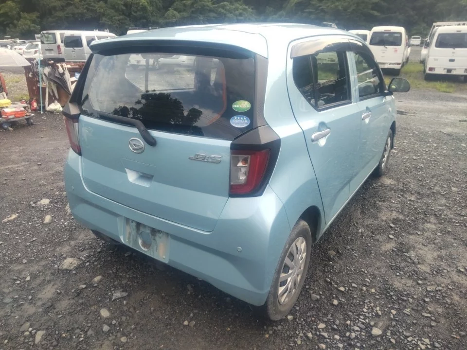 Daihatsu Mira e:S LA360S 2019